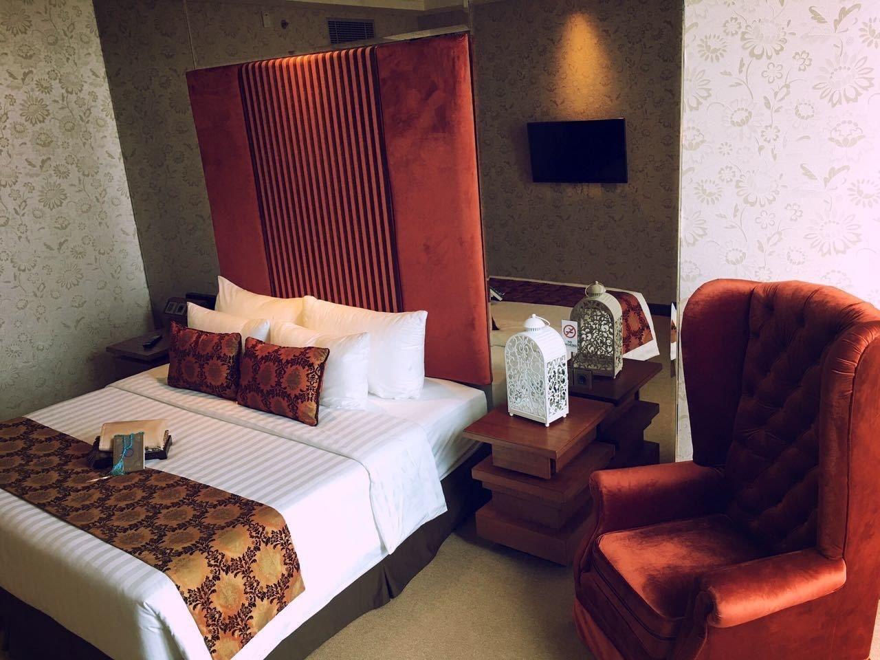 Cinnamon Hotel Boutique Syariah Tutugan Luaran gambar
