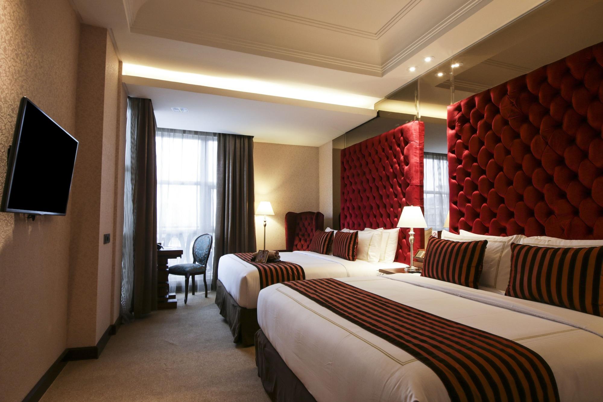 Cinnamon Hotel Boutique Syariah Tutugan Luaran gambar