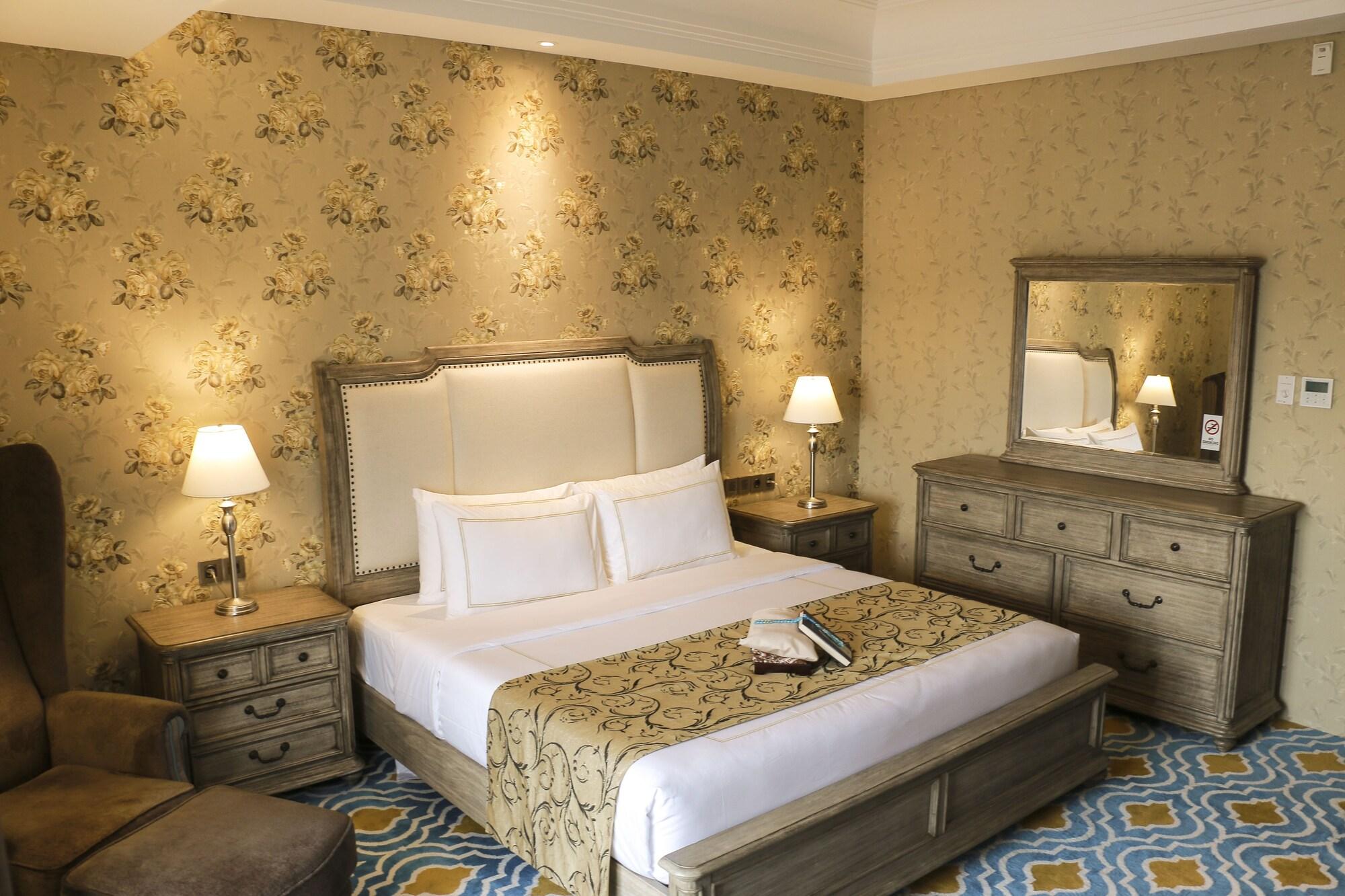 Cinnamon Hotel Boutique Syariah Tutugan Luaran gambar
