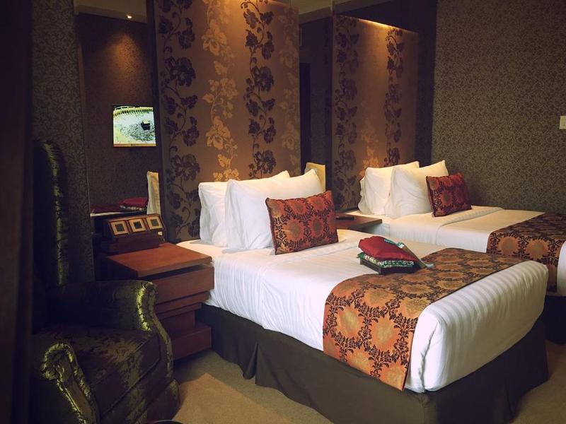 Cinnamon Hotel Boutique Syariah Tutugan Luaran gambar