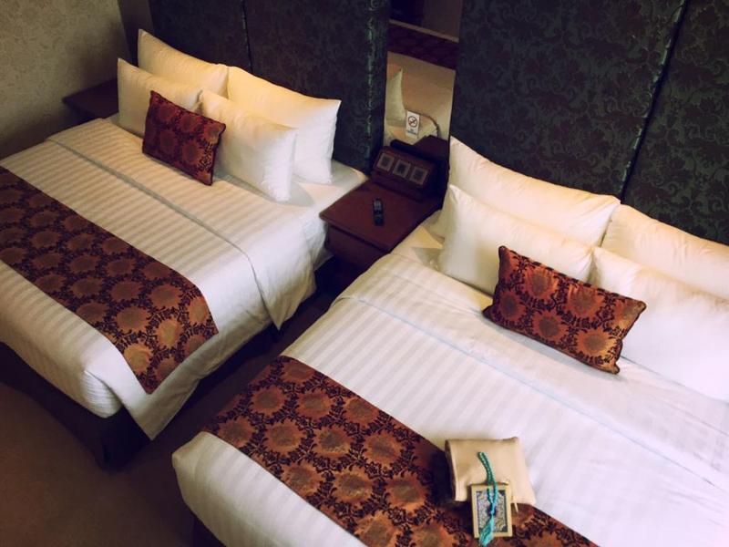 Cinnamon Hotel Boutique Syariah Tutugan Luaran gambar