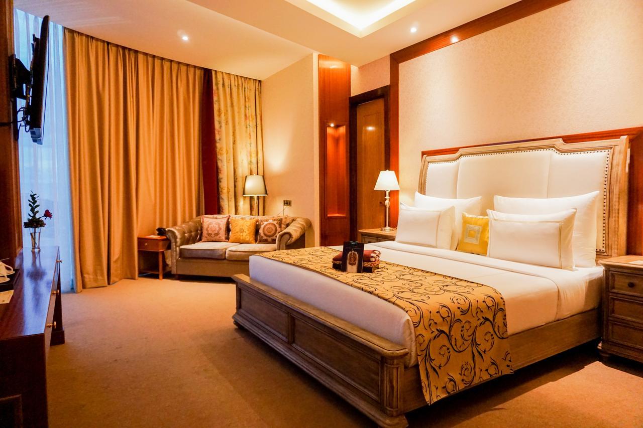 Cinnamon Hotel Boutique Syariah Tutugan Luaran gambar