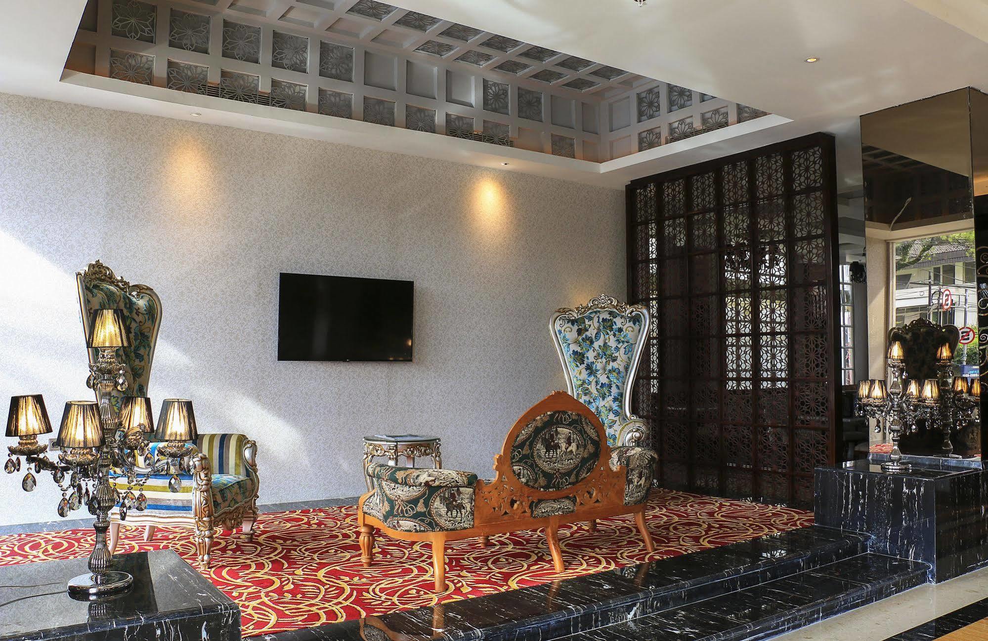 Cinnamon Hotel Boutique Syariah Tutugan Luaran gambar