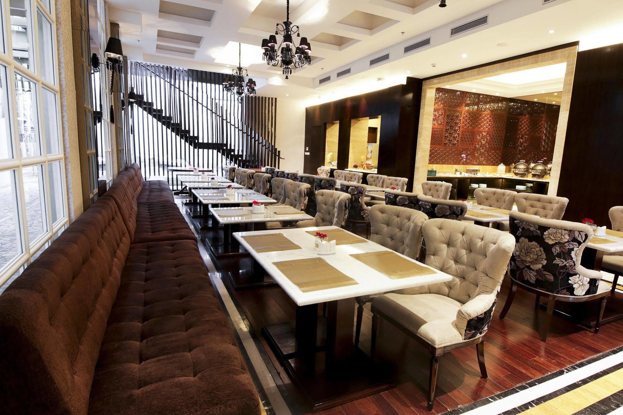 Cinnamon Hotel Boutique Syariah Tutugan Luaran gambar