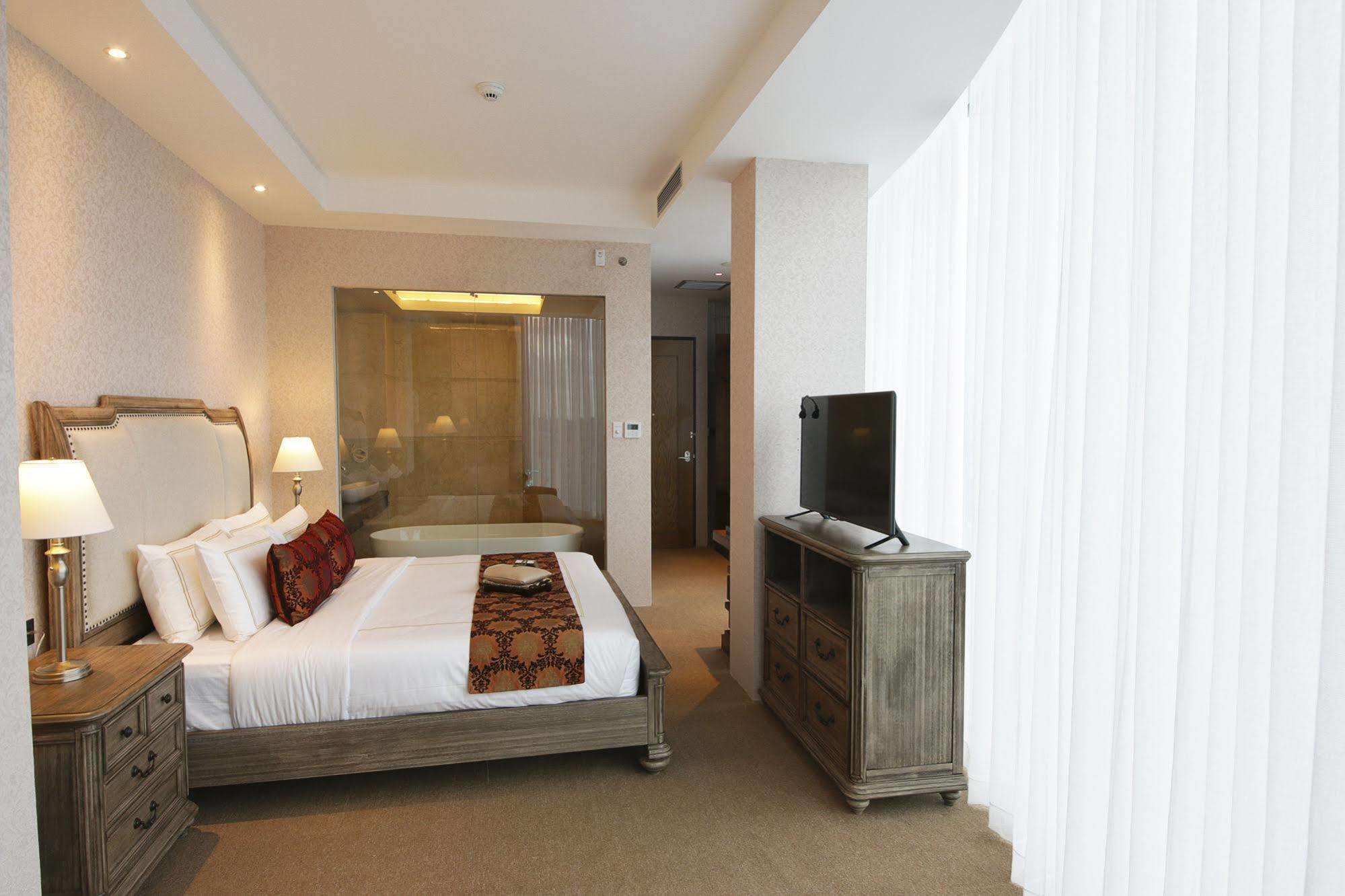 Cinnamon Hotel Boutique Syariah Tutugan Luaran gambar