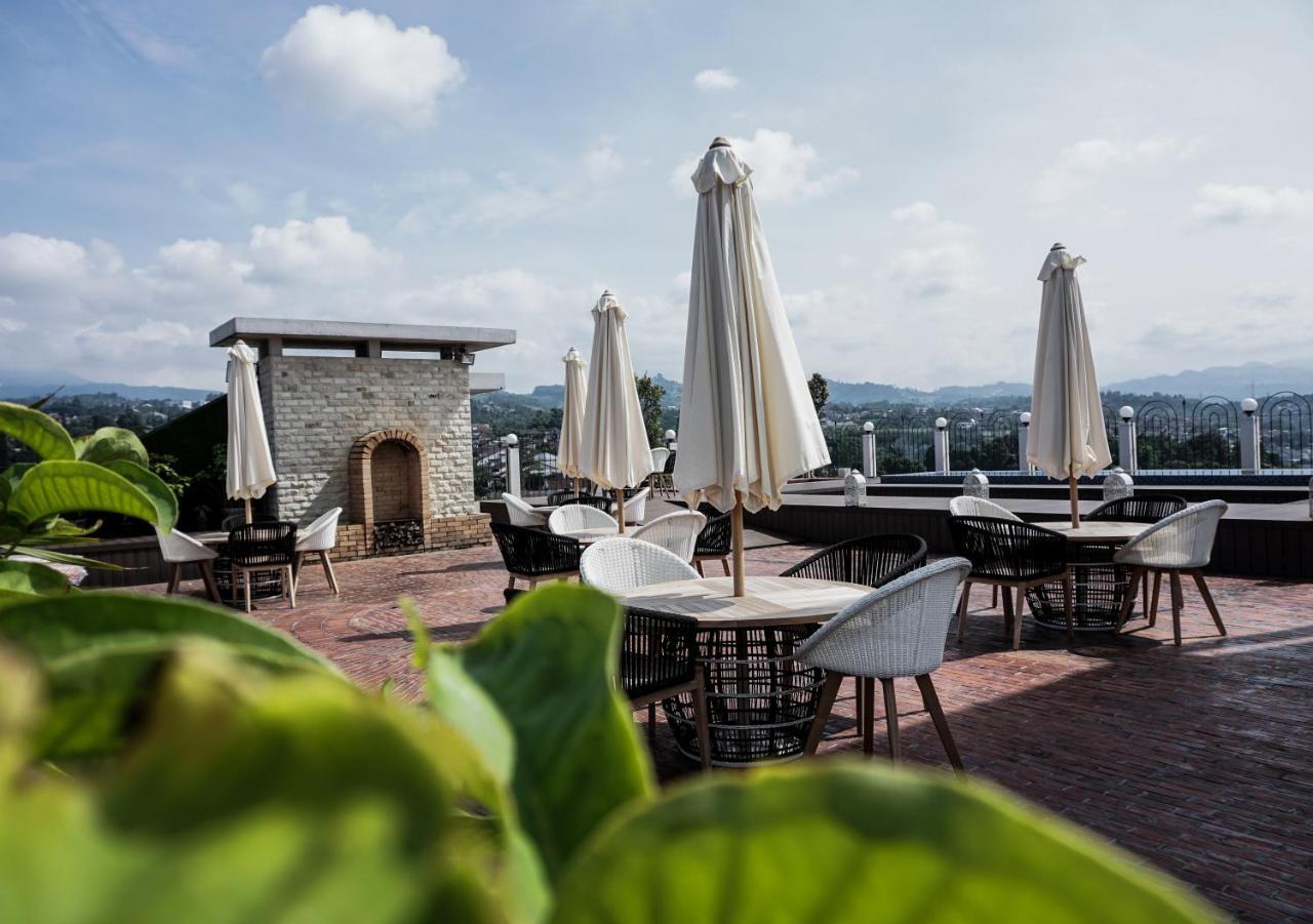 Cinnamon Hotel Boutique Syariah Tutugan Luaran gambar