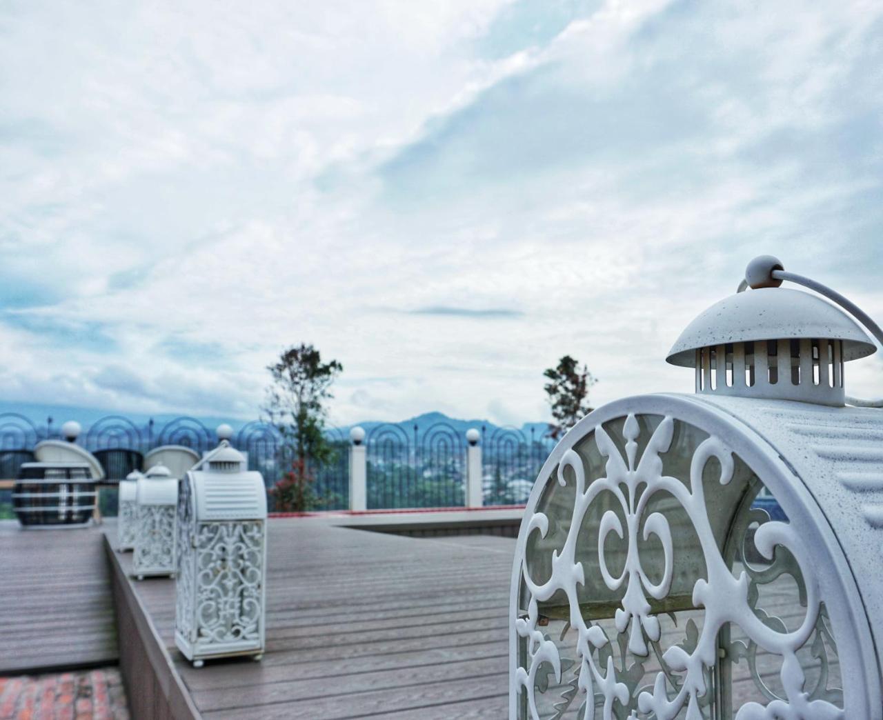 Cinnamon Hotel Boutique Syariah Tutugan Luaran gambar